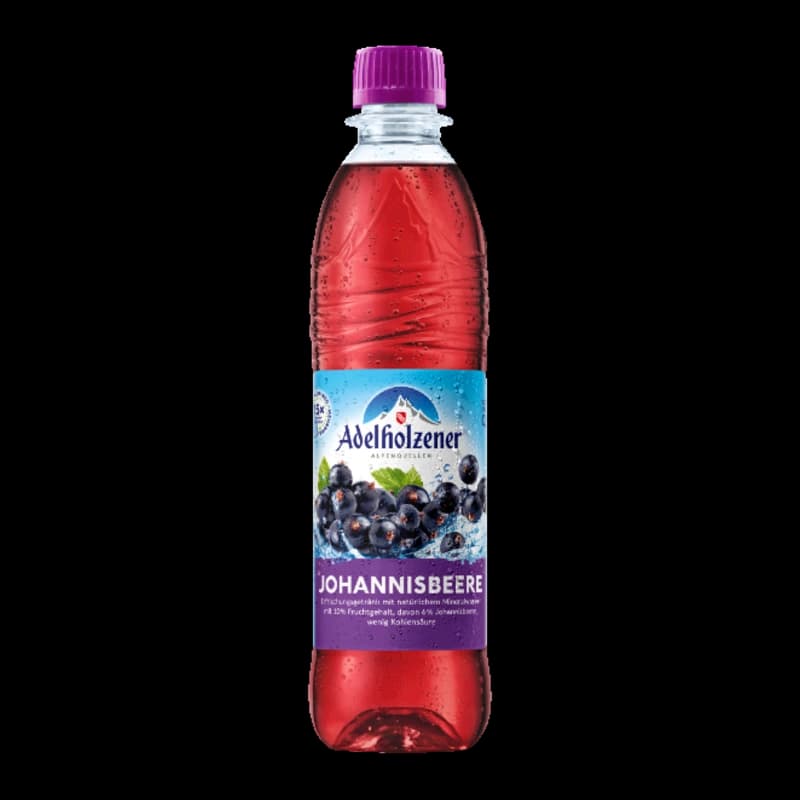 Adelholzener Johannisbeere 0,5l