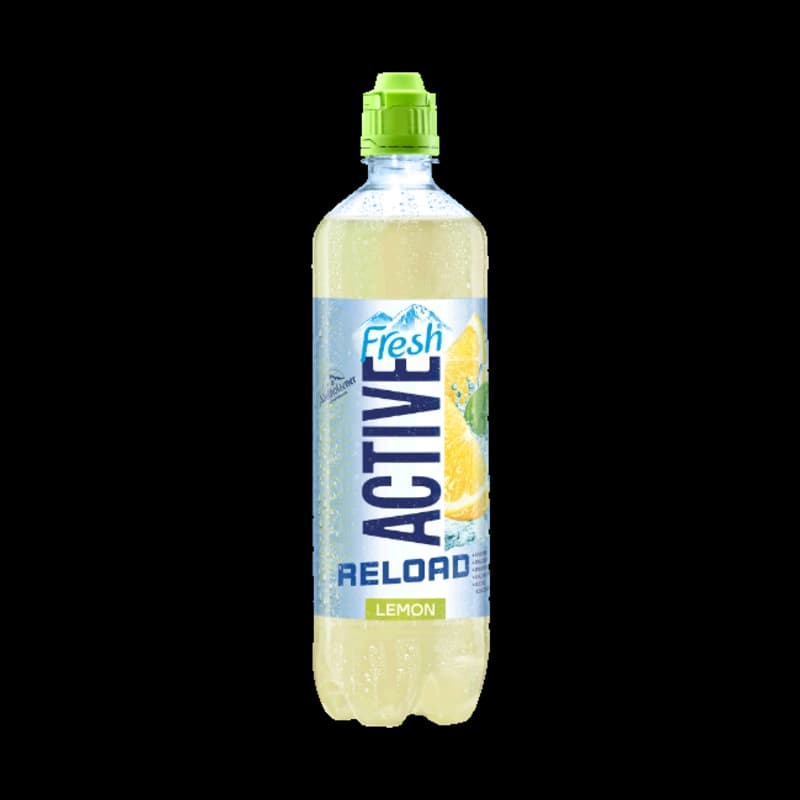 Active Fresh Reload Lemon 0,75l 
