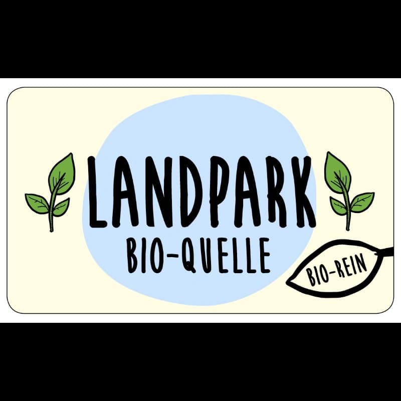 Landpark Bio-Quelle Lemon 12x0,75l