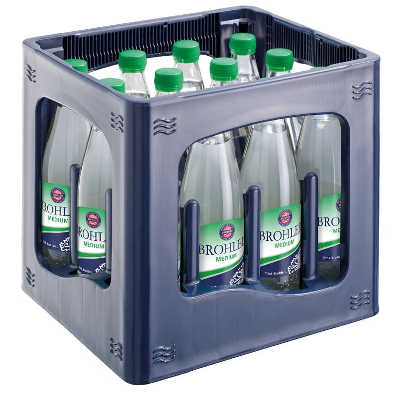 Brohler Medium 12x0,5l 
