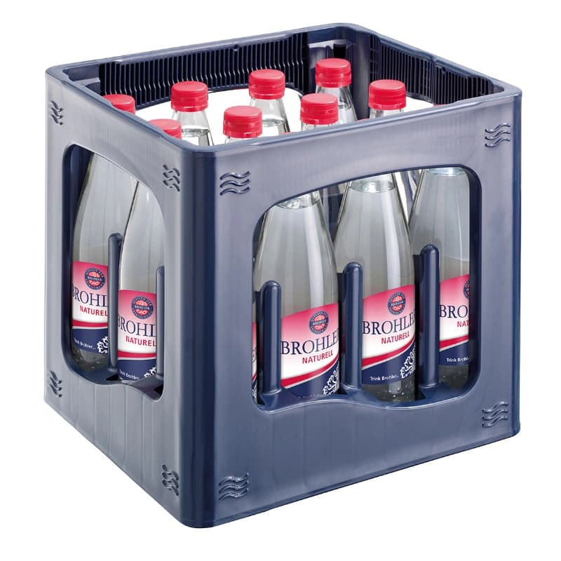 Brohler Naturell 12x0,5l