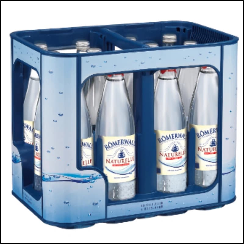 Römerwall Naturelle 12x0,75l