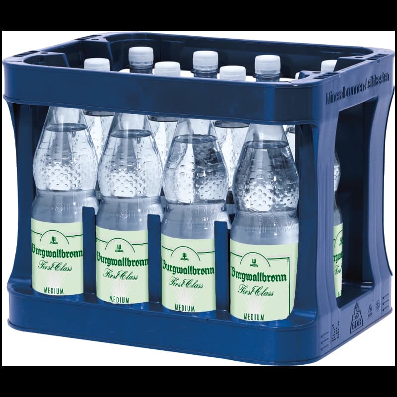 Burgwallbronn Medium 12x1l 