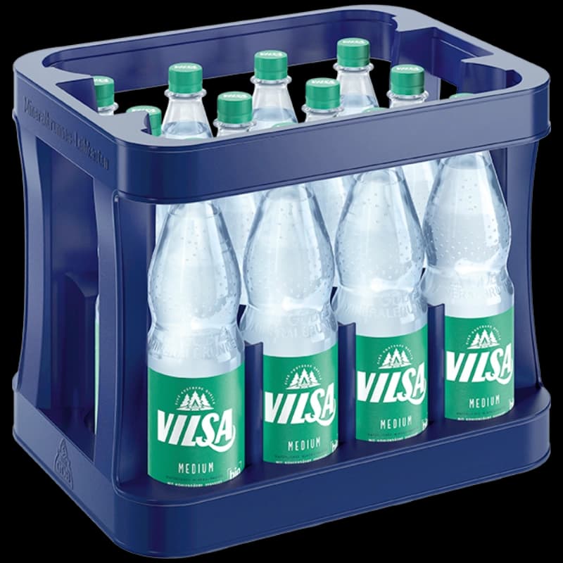 Bio Vilsa Medium 12x1l 