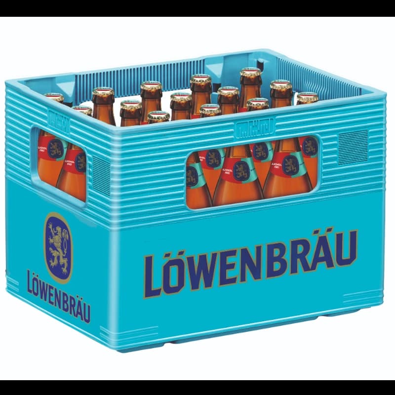 Löwenbräu Alkoholfrei 20x0,5l