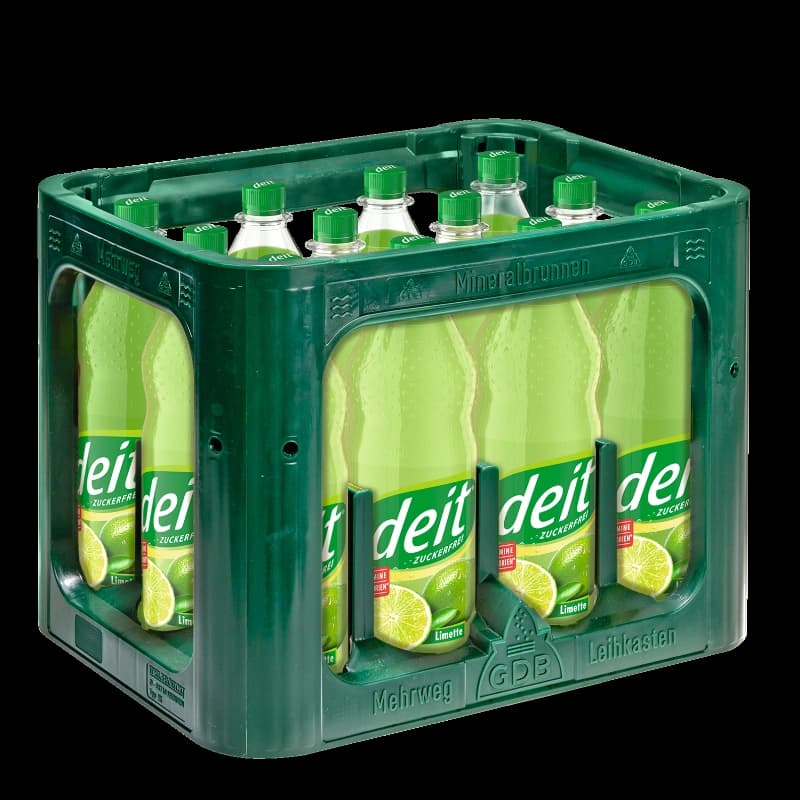 Deit Limette 12x1l 