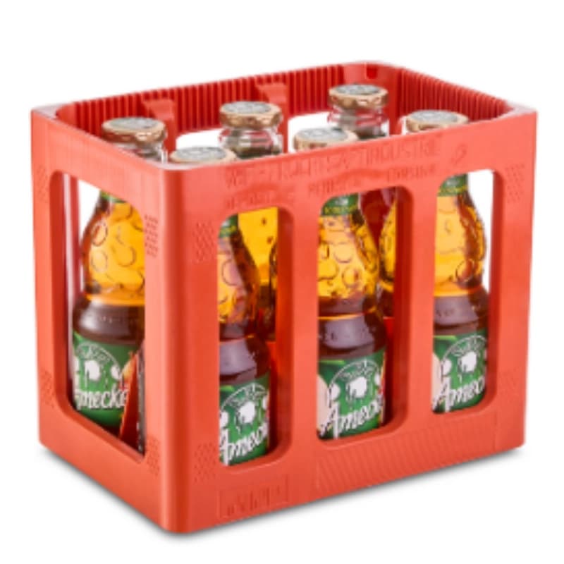 Amecke Apfel 6x0,75l 