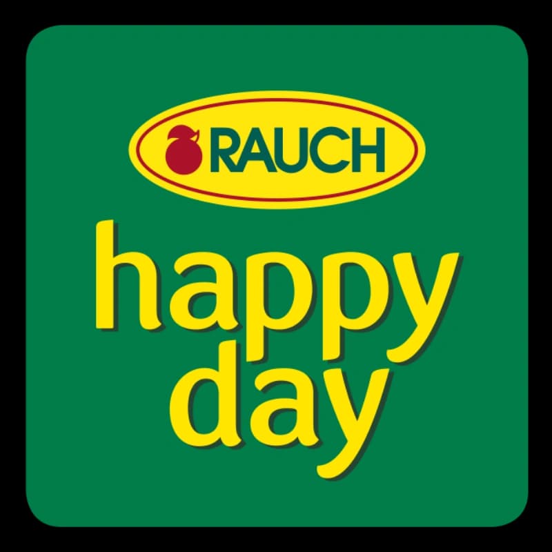 Happy Day Banane 1l 
