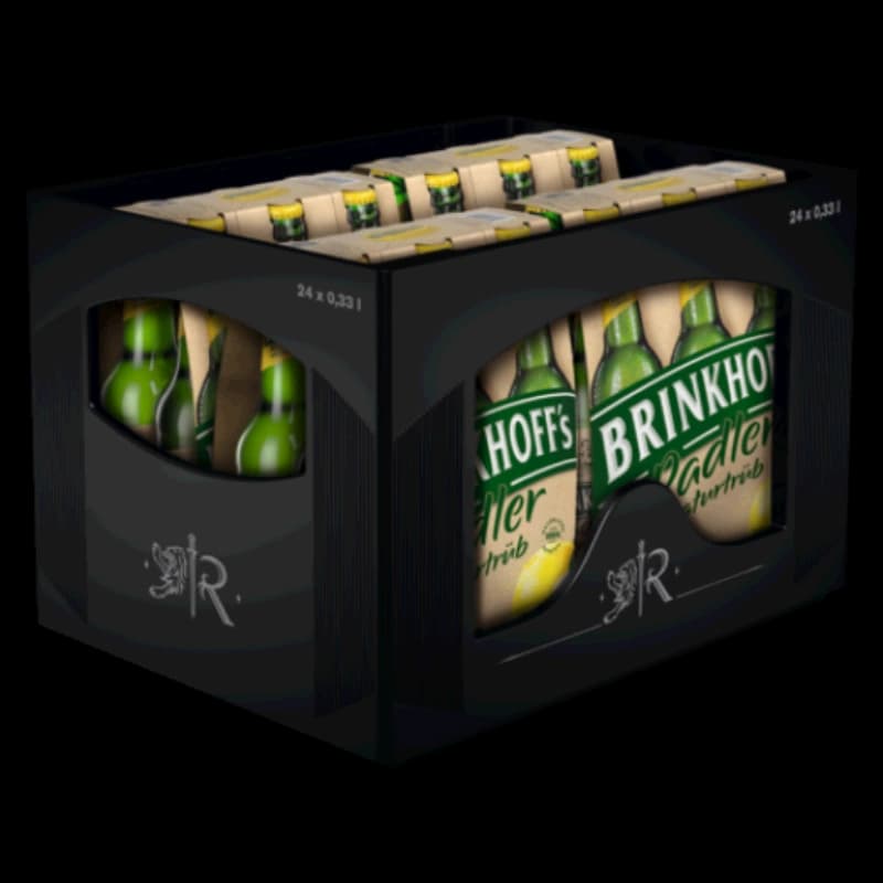 Brinkhoffs Radler 24x0,33l