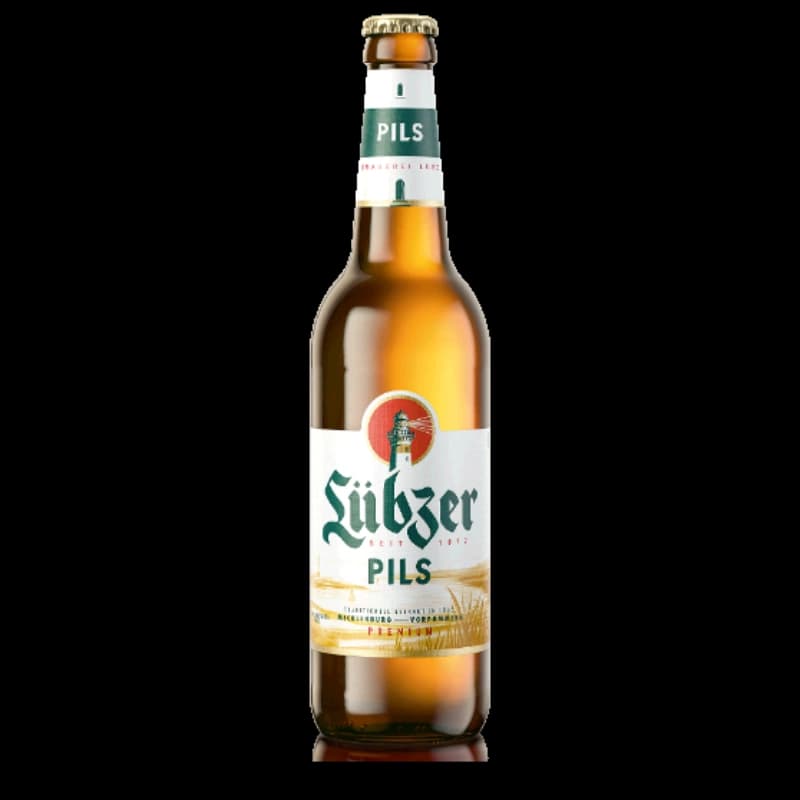 Lübzer Pils 0,5l