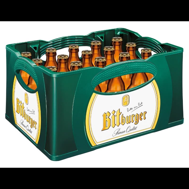 Bitburger Winterbock 20x0,33l
