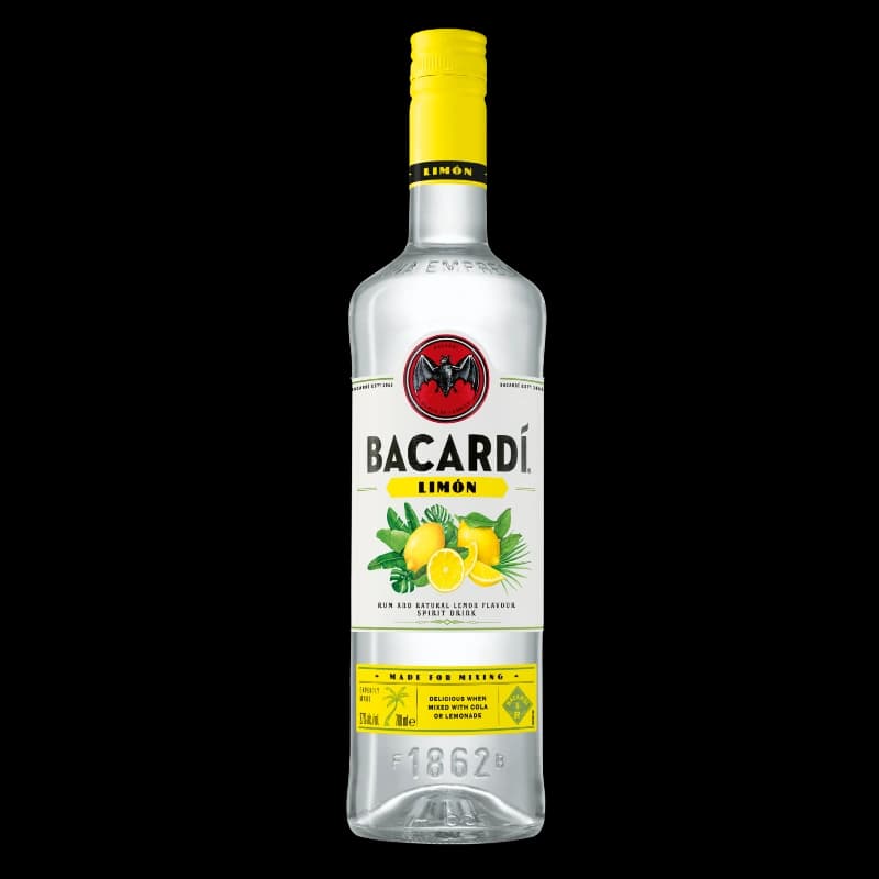 Bacardi Limon 27% 0,7l
