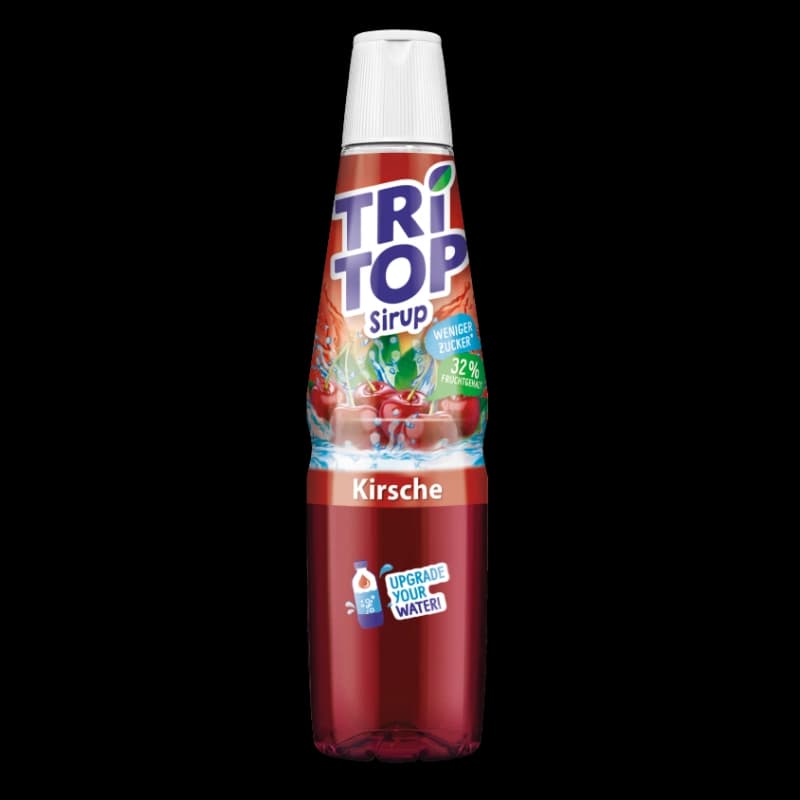 Tri Top Sirup Kirsche 0,6l 