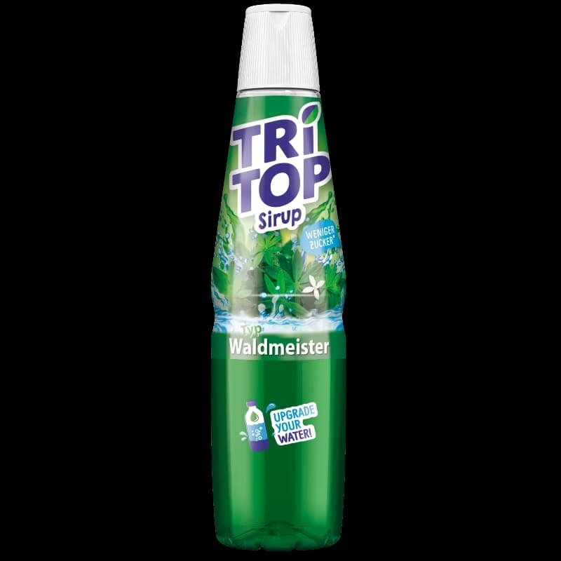 Tri Top Sirup Waldmeister 0,6l