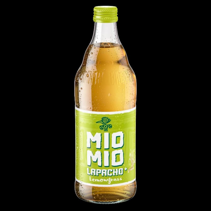 Mio Mio Lapacho Lemongrass 0,5l