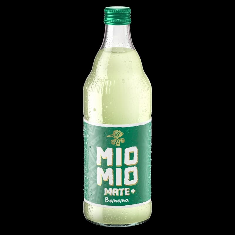 Mio Mio Mate Banana 0,5l
