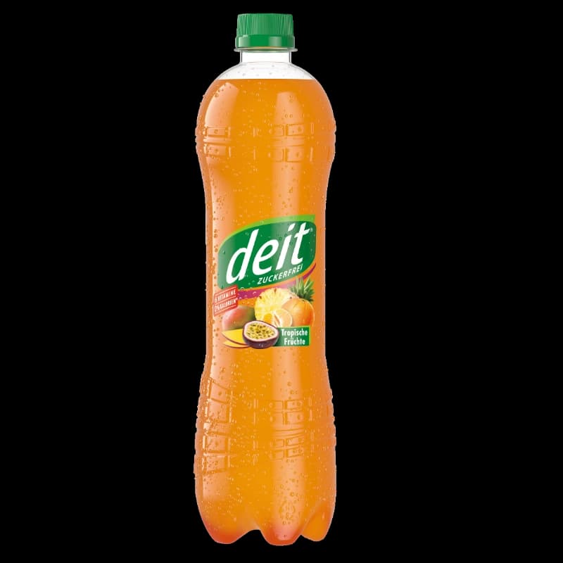Deit Tropische Früchte 0,75l 