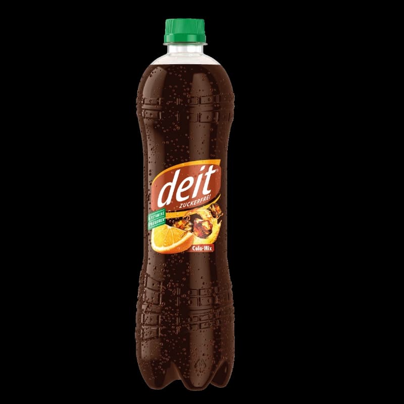 Deit Cola-Mix 0,75l 