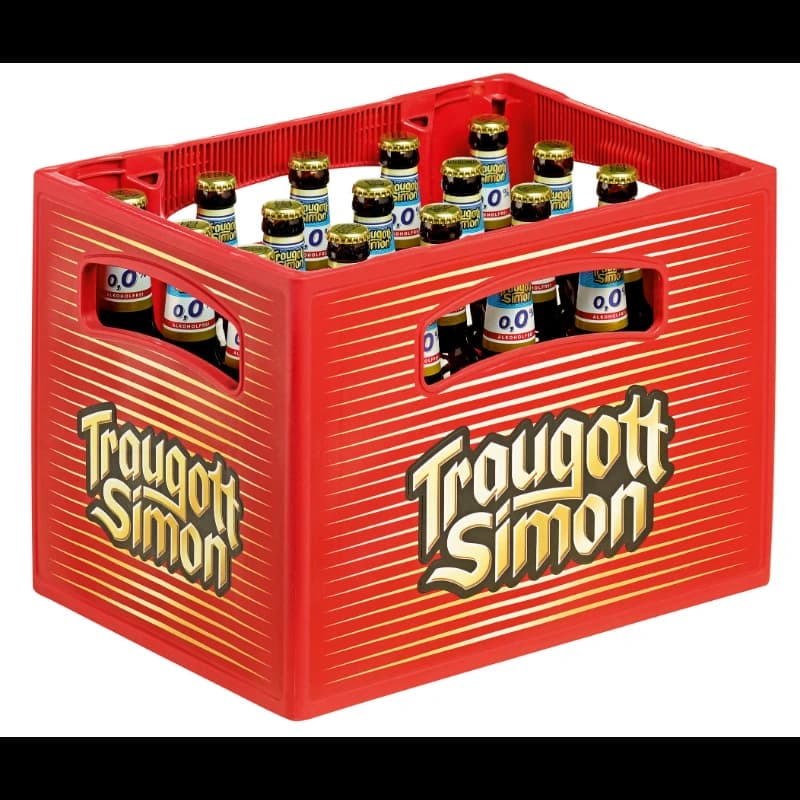 Traugott Simon Pilsener 0,0% 20x0,5l
