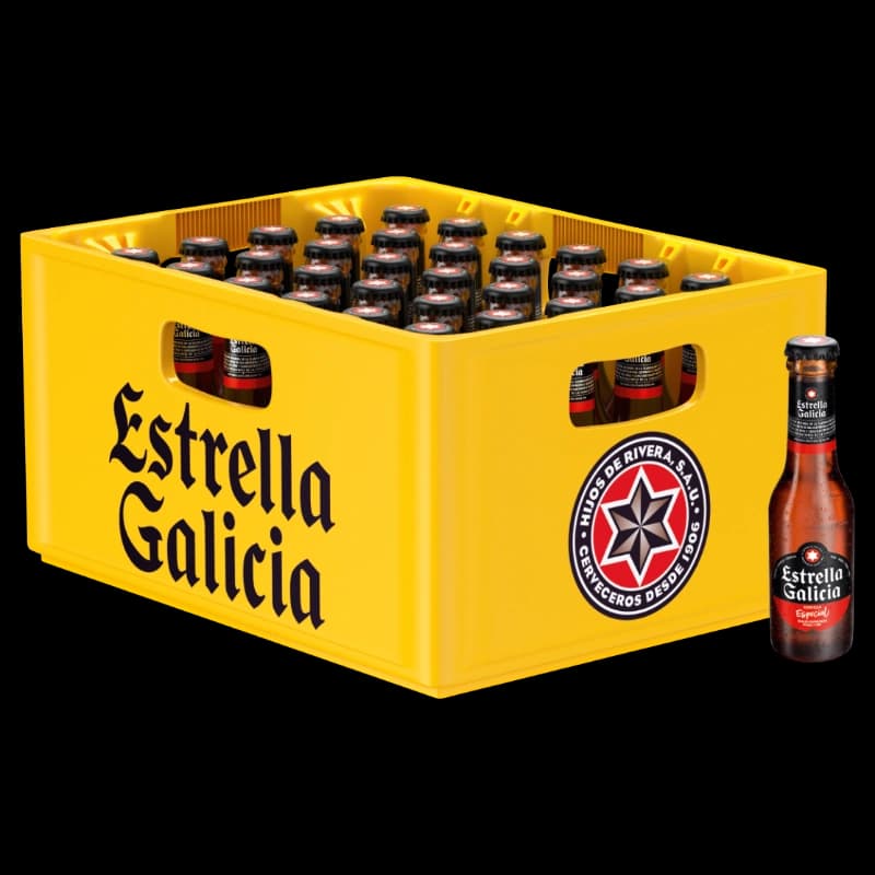Estrella Galicia 30x0,2l