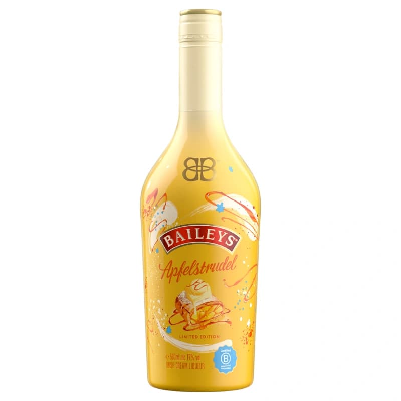 Baileys Apfelstrudel Irish Cream Liqueur 17%