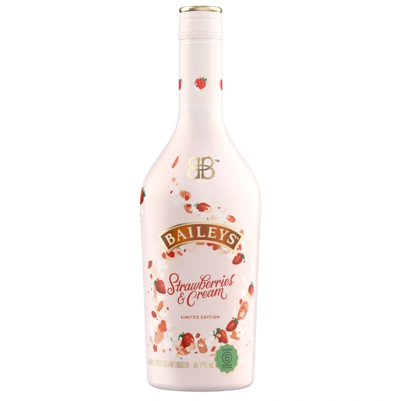 Baileys Strawberries & Cream 17% 0,5l
