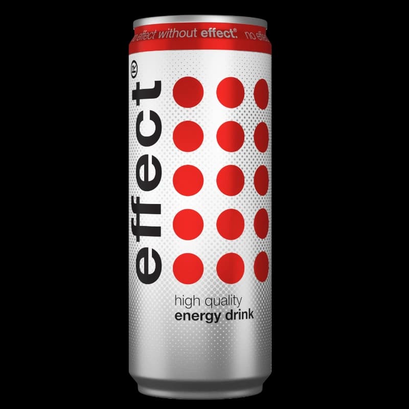 Effect Energy Drink 0,33l
