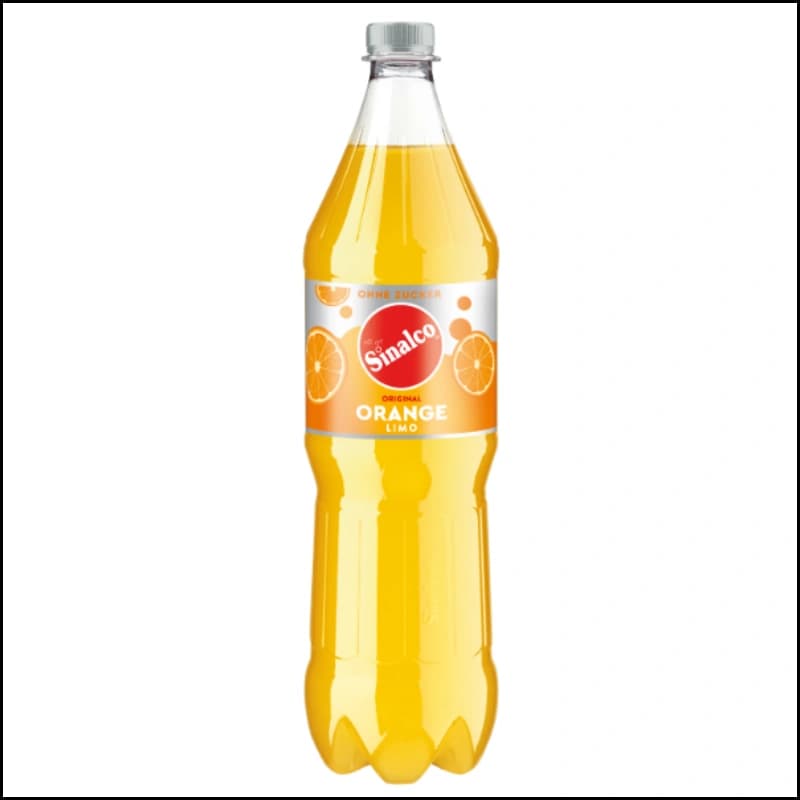 Sinalco Zero Orange 1,25l 
