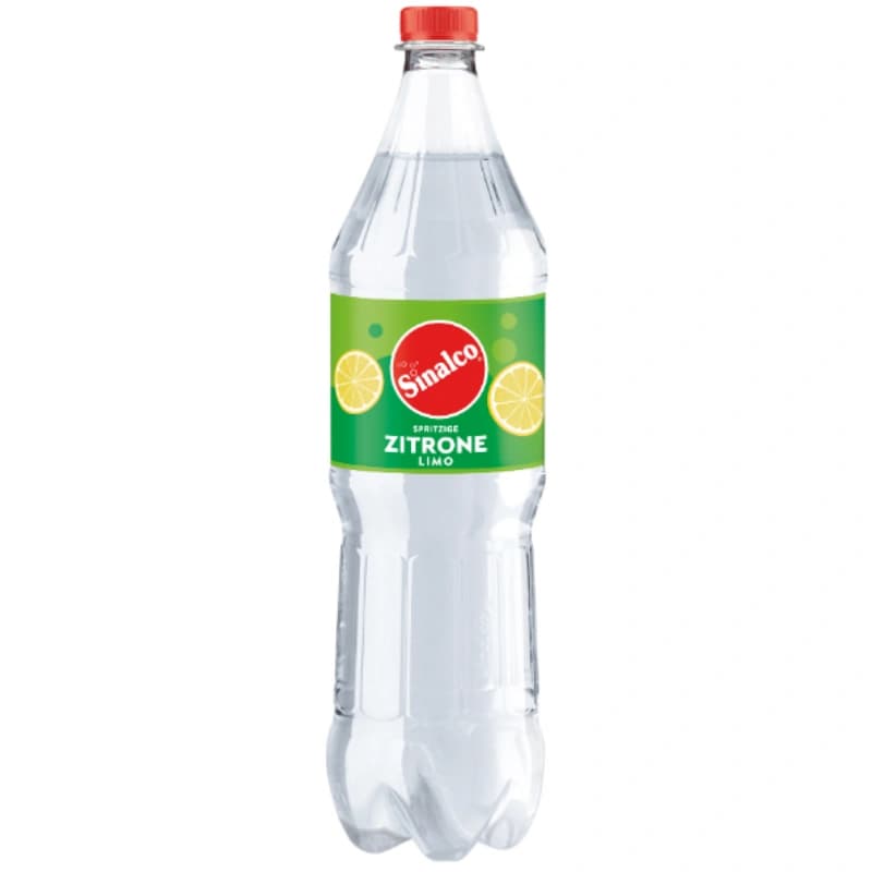Sinalco Zitrone 1,25l