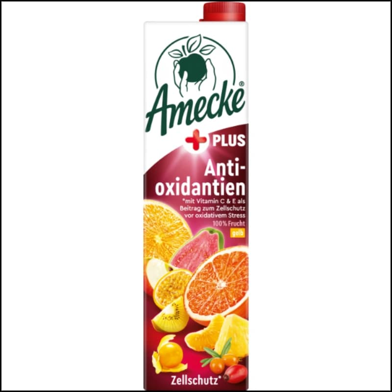 Amecke + Antioxidantien gelb 1l