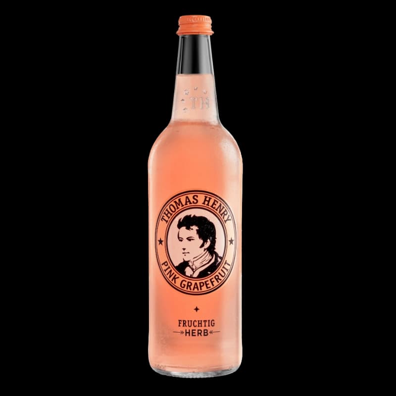 Thomas Henry Pink Grapefruit 0,75l 