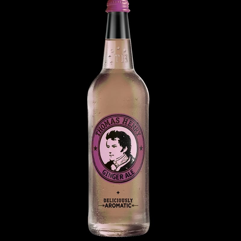 Thomas Henry Ginger Ale 0,75l