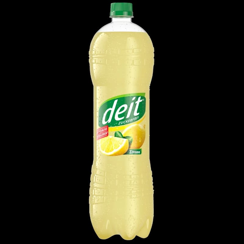 Deit Zitrone trüb 1,25l 