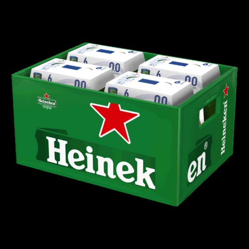 Heineken 0,0%
