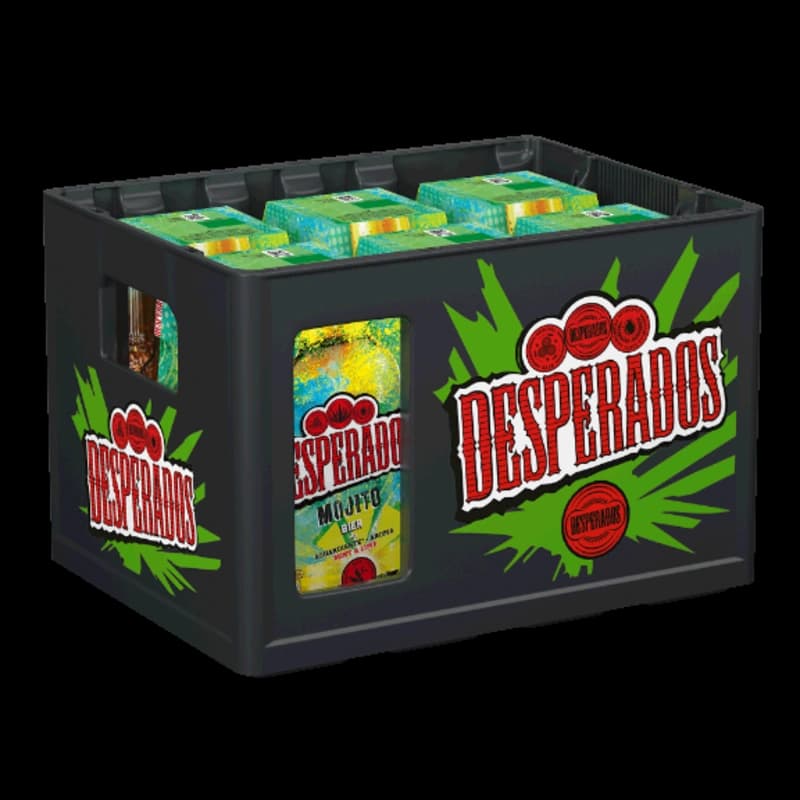 Desperados Mojito 6x4x0,33l 