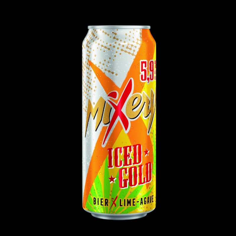 Mixery Iced Gold 0,5l