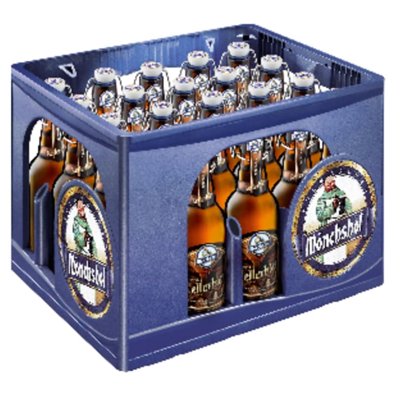Mönchshof Kellerbier 20x0,5l