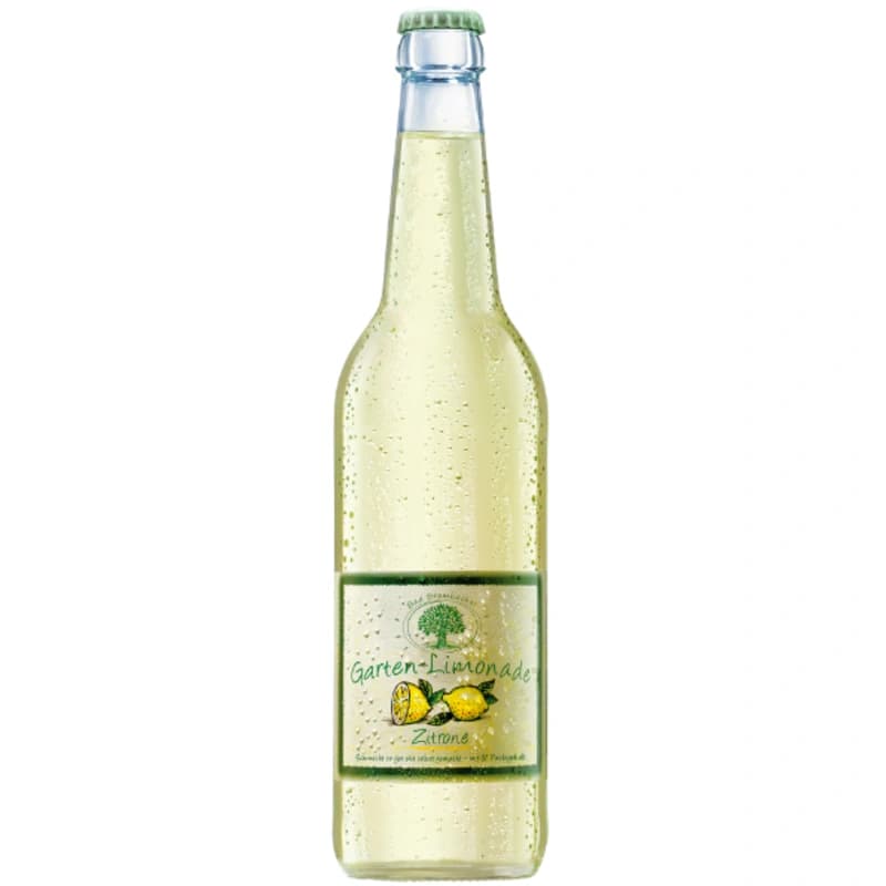 Bad Brambacher Garten-Limonade Zitrone 0,5l