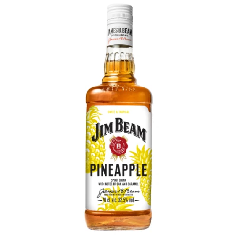Jim Beam Pineapple 32,5% 0,7l