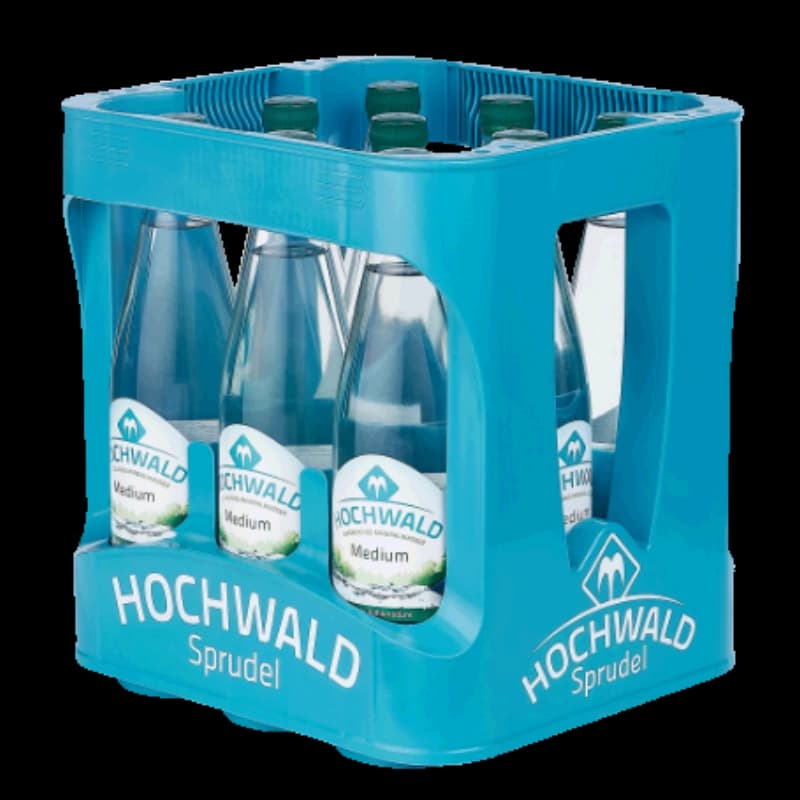 Hochwald Medium 9x0,75l 