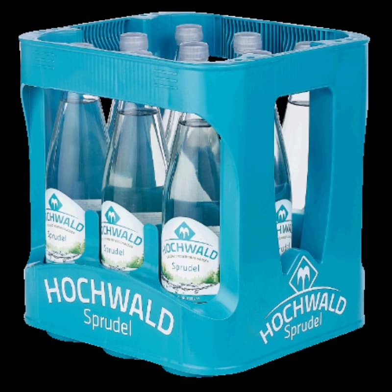 Hochwald Sprudel 9x0,75l 