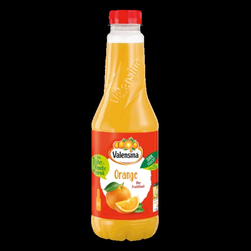 Valensina Orange 1l 