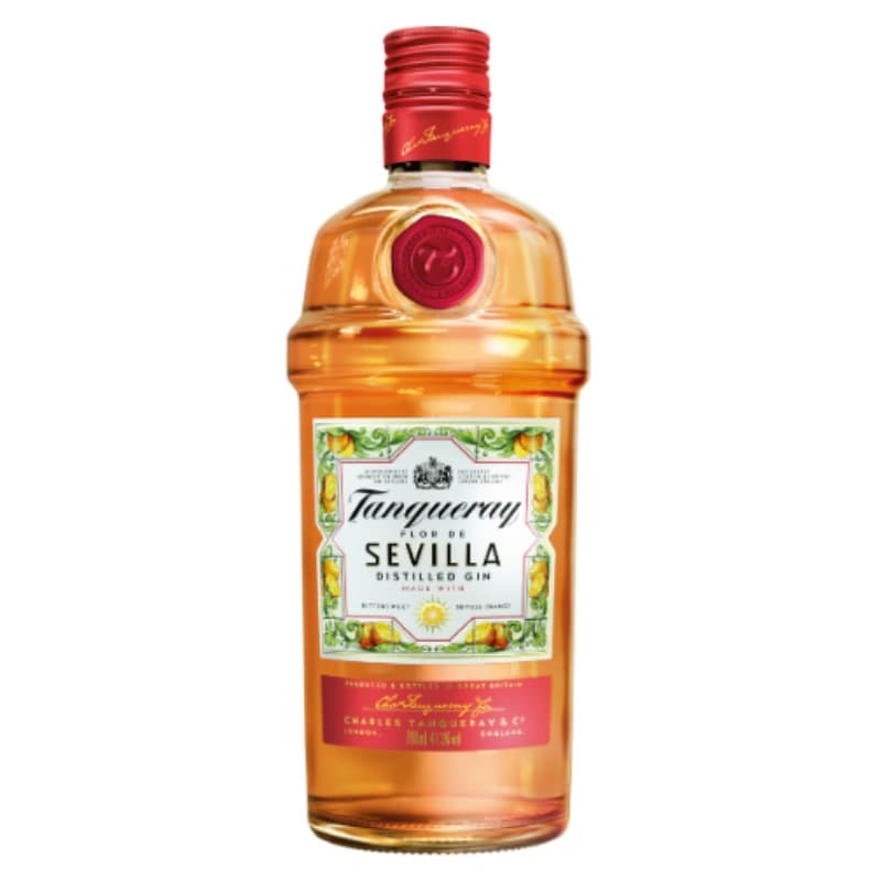 Tanqueray Flor de Sevilla 41,3% 0,7l