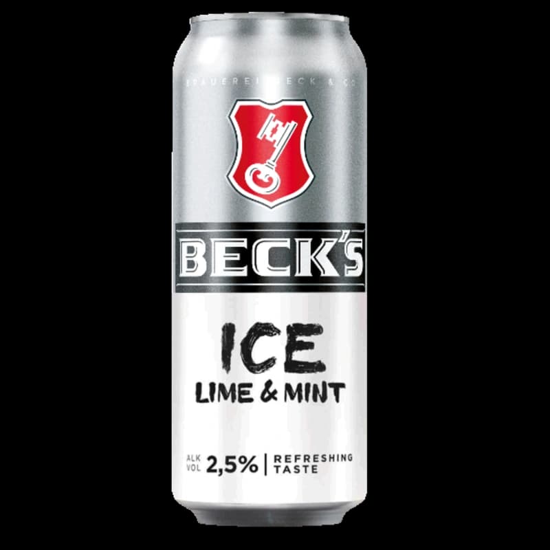 Becks Ice 0,5l