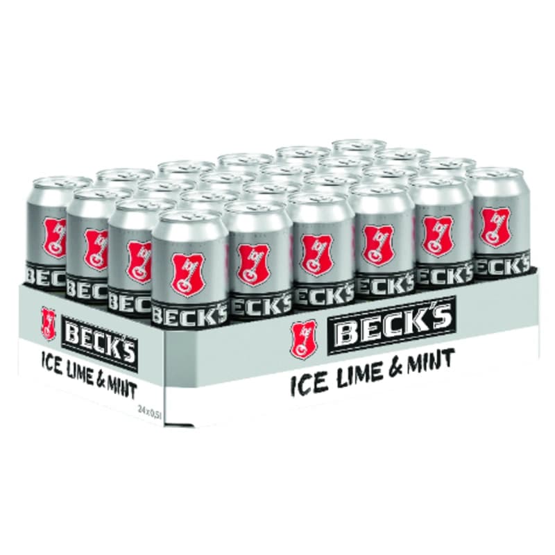 Becks Ice 24x0,5l