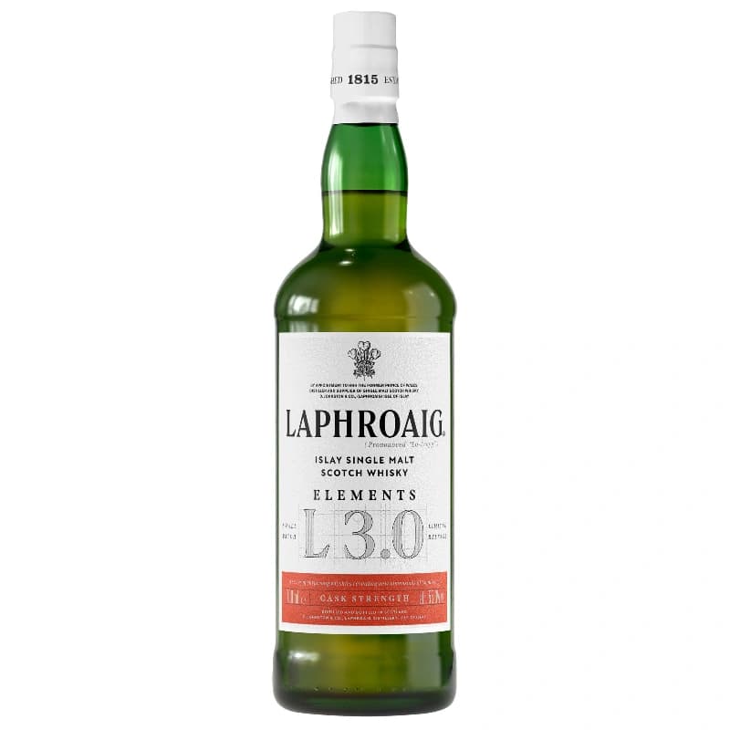 Laphroaig Elements 3.0 55,3% 0,7l