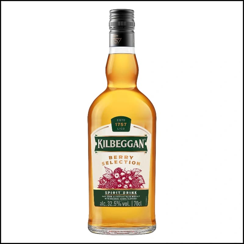 Kilbeggan Berry Selection 32,5% 0,7l