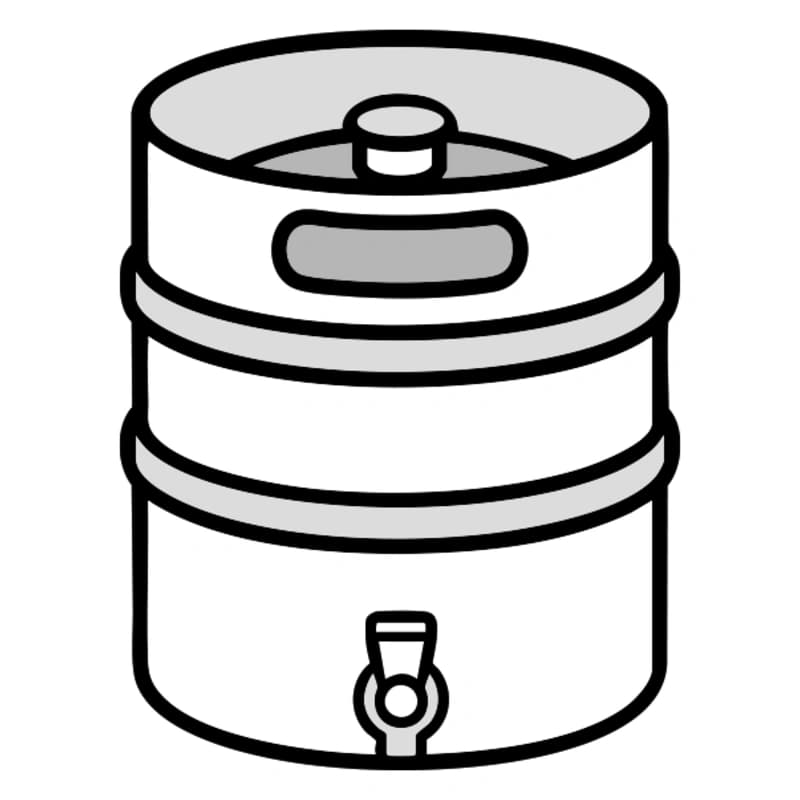 Warsteiner 50l MW
