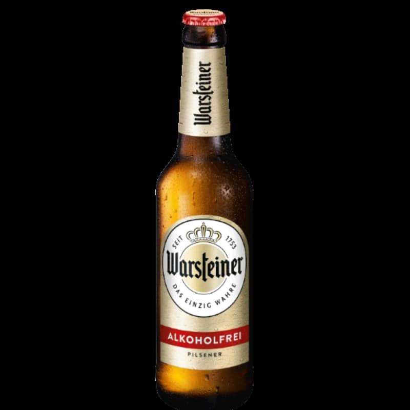 Warsteiner Alkoholfrei 0,33l