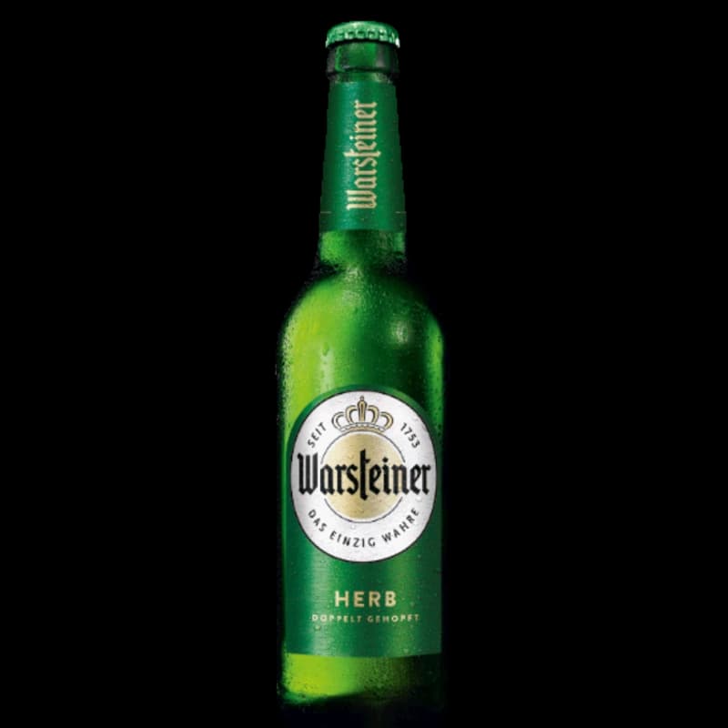 Warsteiner Herb 0,5l